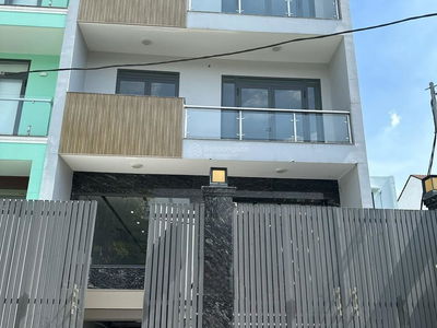 Housing in Nha Be, Vietnam Housing in Nha Be, Vietnam