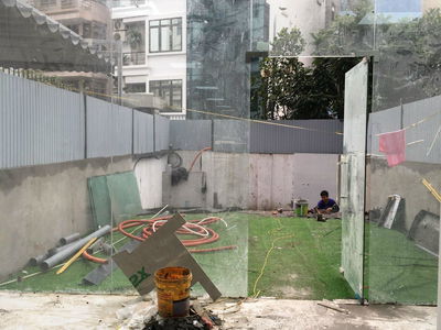 Housing in Hanoi, Vietnam Housing in Hanoi, Vietnam