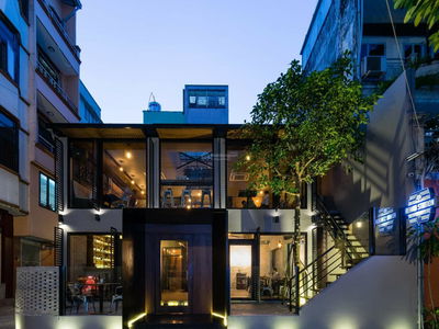 Logement dans Ho Chi Minh City, Vietnam Logement dans Ho Chi Minh City, Vietnam