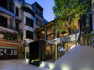 Housing in Ho Chi Minh City, Vietnam Housing in Ho Chi Minh City, Vietnam