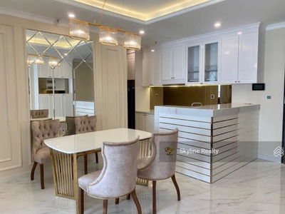 Midtown Phu My Hung, Vietnam Midtown Phu My Hung, Vietnam