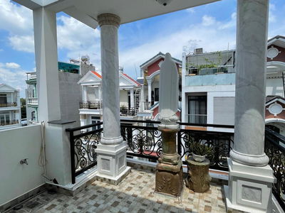 Housing in Thuan An, Vietnam Housing in Thuan An, Vietnam