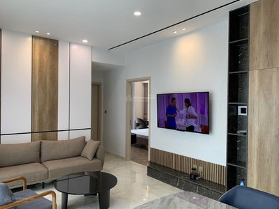 The Ascentia Phu My Hung, Vietnam The Ascentia Phu My Hung, Vietnam