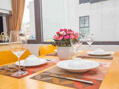 Linh Lang Street, Vietnam Linh Lang Street, Vietnam