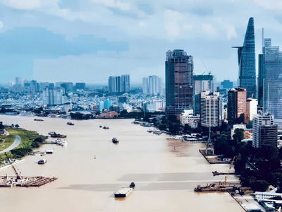 Vinhomes Golden River Ba Son, Vietnam Vinhomes Golden River Ba Son, Vietnam