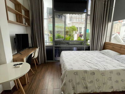 Nguyen Cuu Van Street, Vietnam Nguyen Cuu Van Street, Vietnam