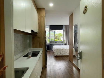 Nguyen Cuu Van Street, Vietnam Nguyen Cuu Van Street, Vietnam