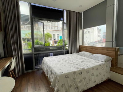 Nguyen Cuu Van Street, Vietnam Nguyen Cuu Van Street, Vietnam