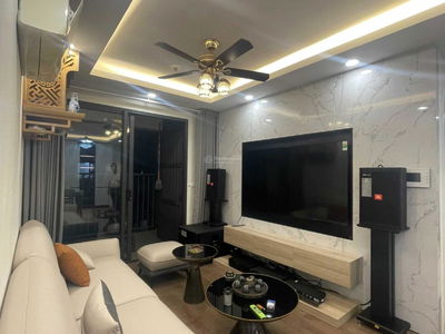 Imperia Sky Garden, Vietnam Imperia Sky Garden, Vietnam