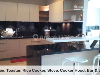 The Residence at Ascott Kuningan, Indonesia  The Residence at Ascott Kuningan, Indonesia