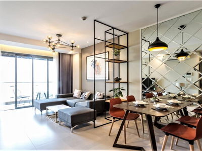 The Everrich Infinity, Vietnam The Everrich Infinity, Vietnam