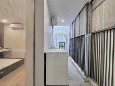 Le Van Sy Street, Vietnam Le Van Sy Street, Vietnam