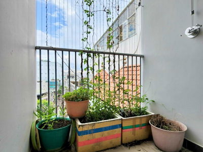 Le Van Sy Street, Vietnam Le Van Sy Street, Vietnam