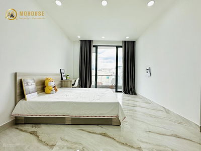 Phan Van Tri Street, Vietnam Phan Van Tri Street, Vietnam