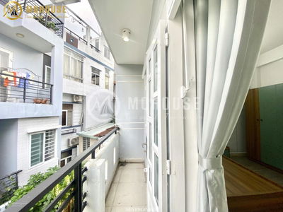 Nguyen Gia Tri Street, Vietnam Nguyen Gia Tri Street, Vietnam