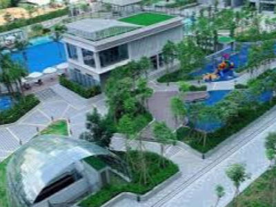 Saigon South Residences, Vietnam Saigon South Residences, Vietnam