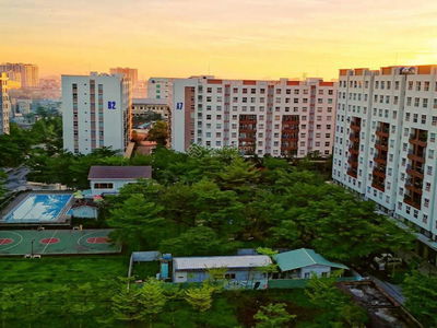 EHome 3 apartment complex EHome 3 apartment complex