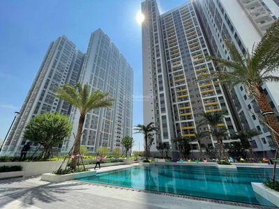 Q7 Saigon Riverside, Vietnam Q7 Saigon Riverside, Vietnam