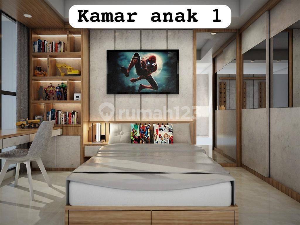 Gold Coast PIK Apartments, Indonesia Gold Coast PIK Apartments, Indonesia