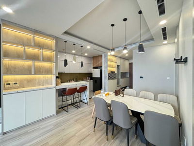 BRG Diamond Residence, Vietnam BRG Diamond Residence, Vietnam